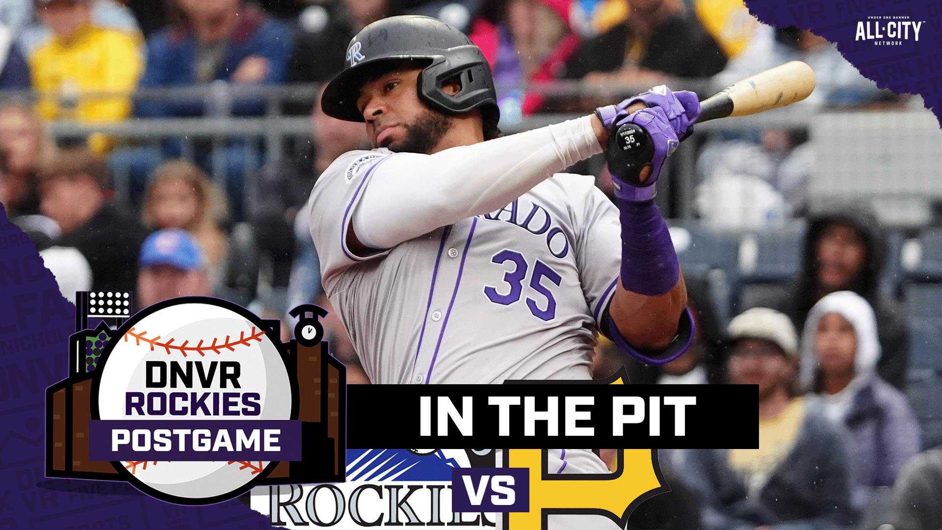 Colorado Rockies vs. Pittsburgh Pirates: still waiting for a series win after 10-day road trip | DNVR Rockies Podcast