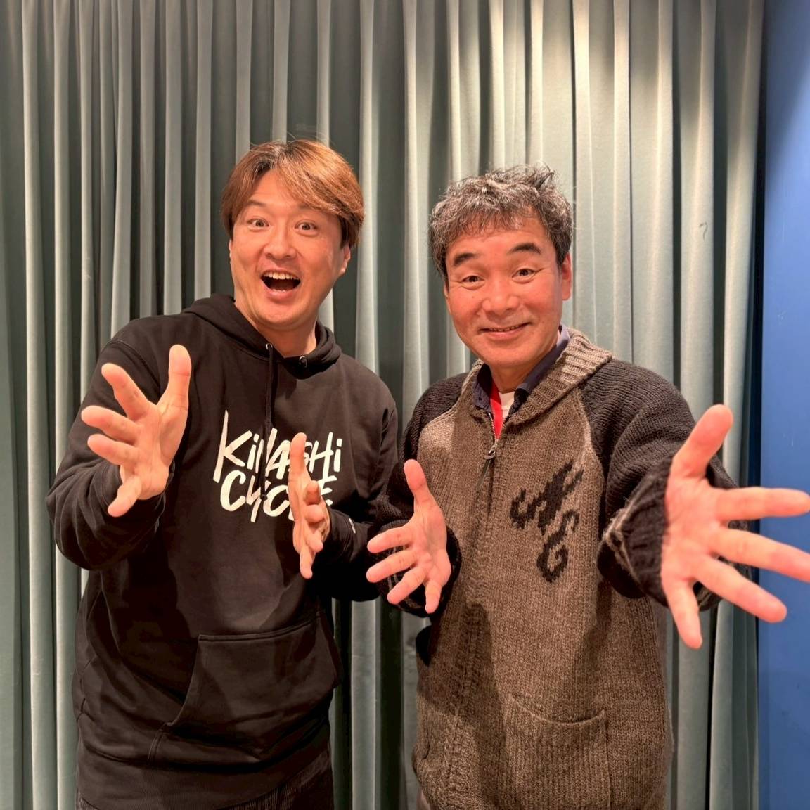 酒井一圭✕肥後克広（前編）