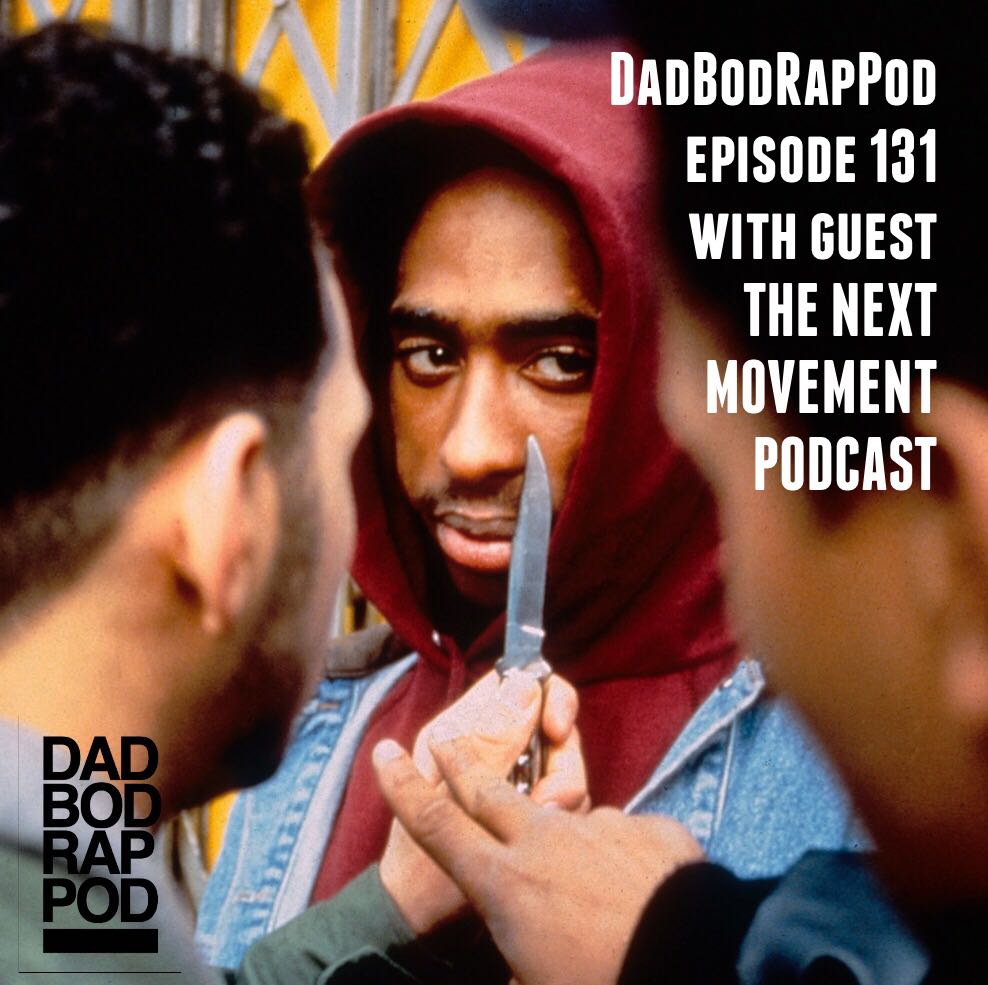 Episode 131- The Juice Crew with guests The Next Movement episode artwork
