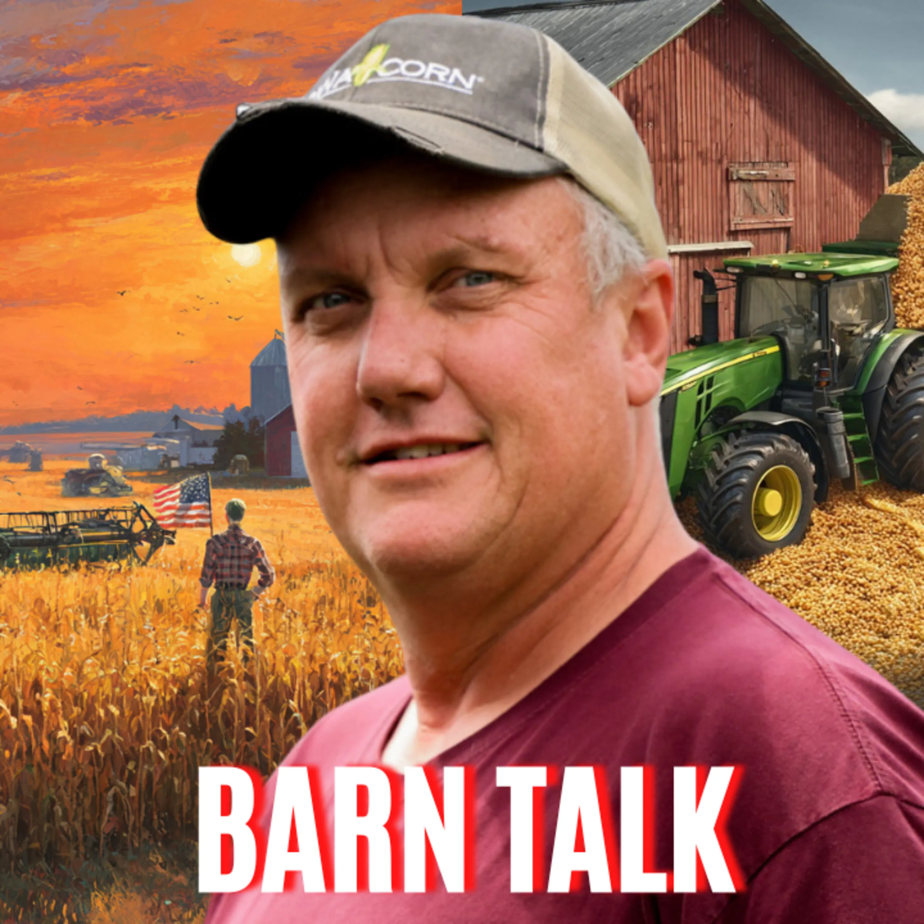 The Truth About Corn: Why It Runs America (And Your Life) w/ Steve Kuiper episode artwork