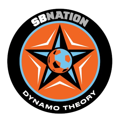 Cover for Dynamo Theory: for Houston Dynamo fans