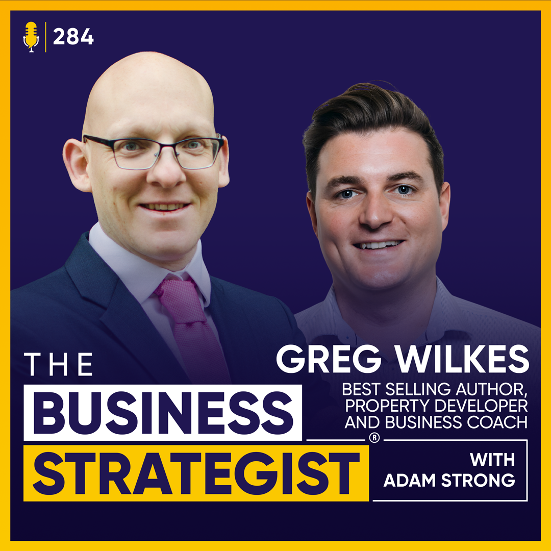 The Business Strategist With Adam Strong