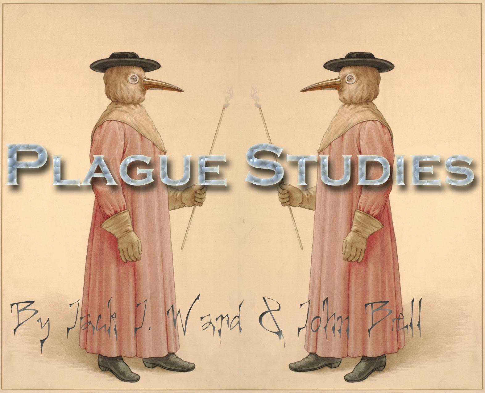 SCP Podcast #98- Plague Studies SCP Podcast #98- Plague Studies