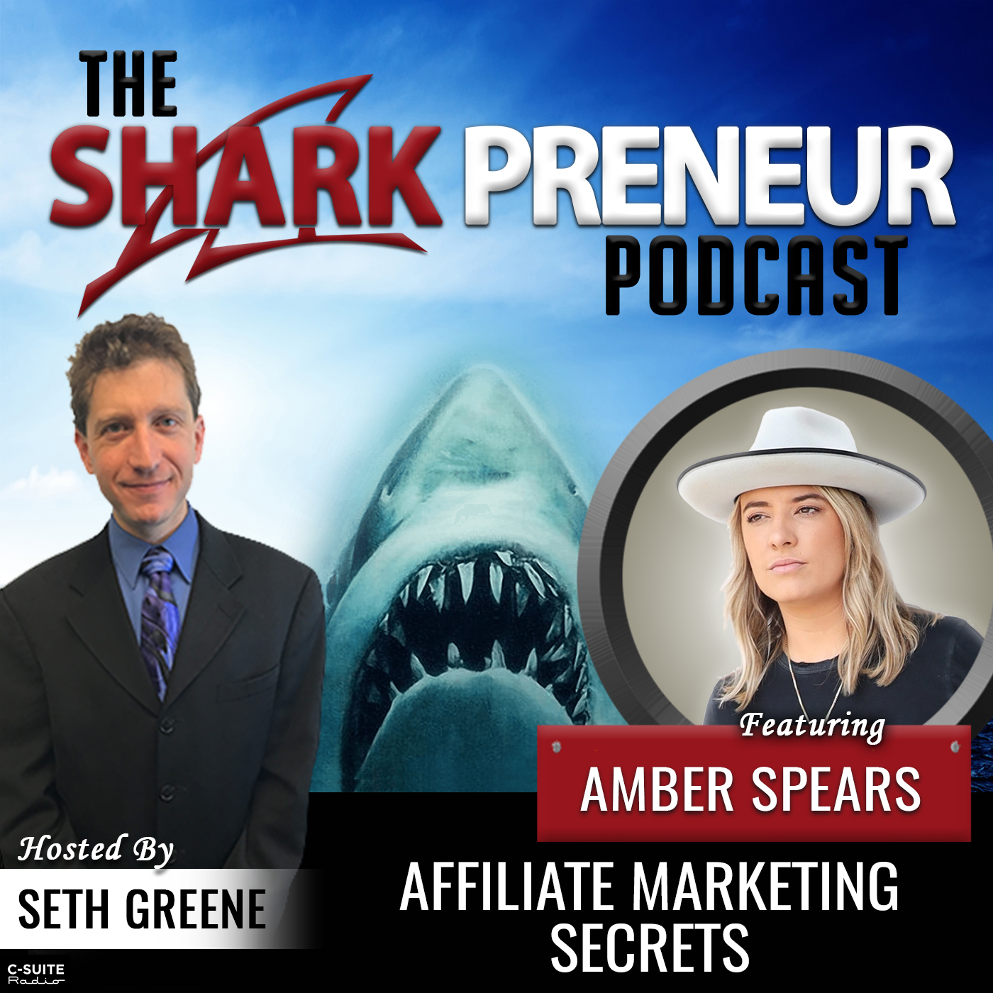 864: Affiliate Marketing Secrets with Amber Spears