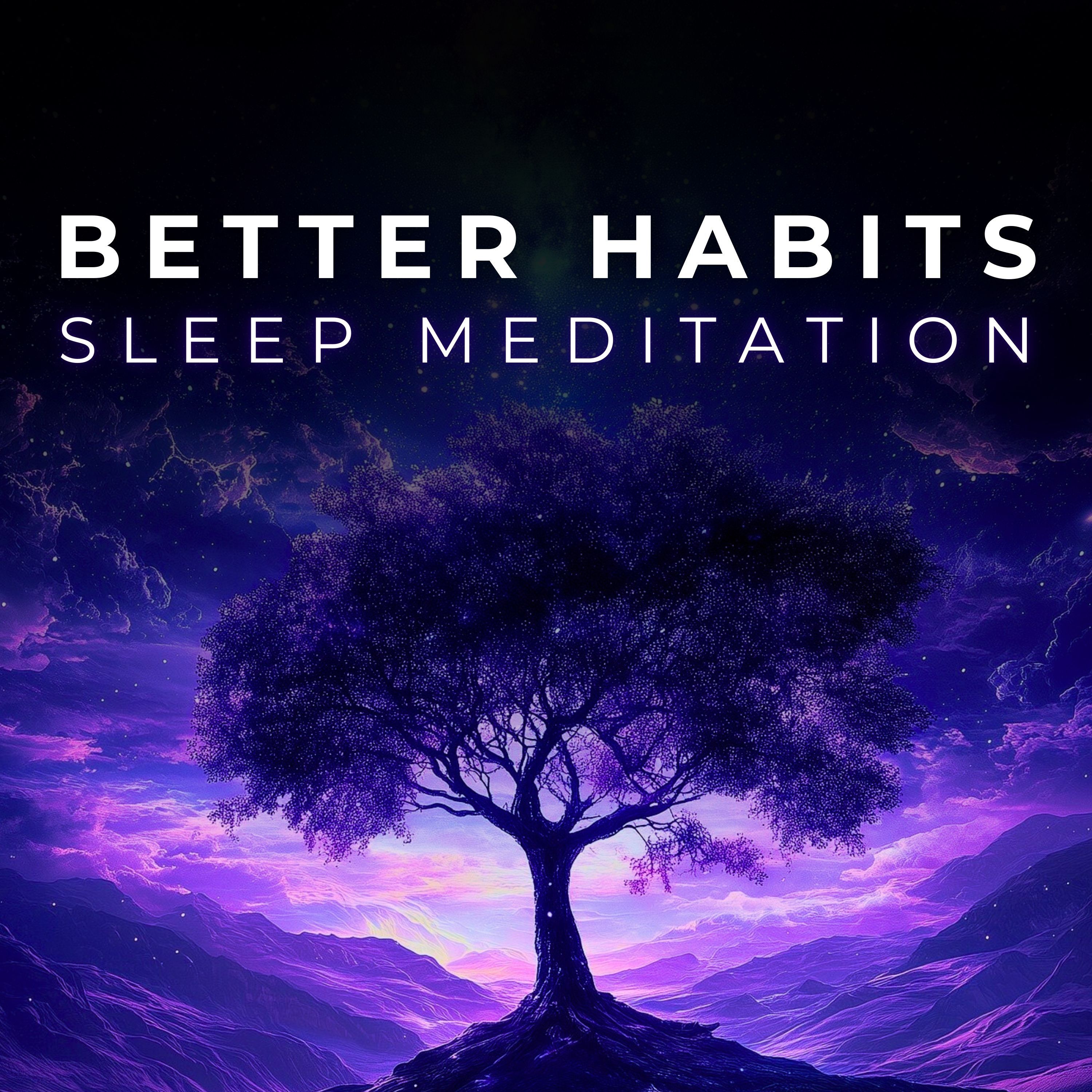 Sleep Meditation for Healthy Habits, Reprogram Your Mind | The Tree of Life