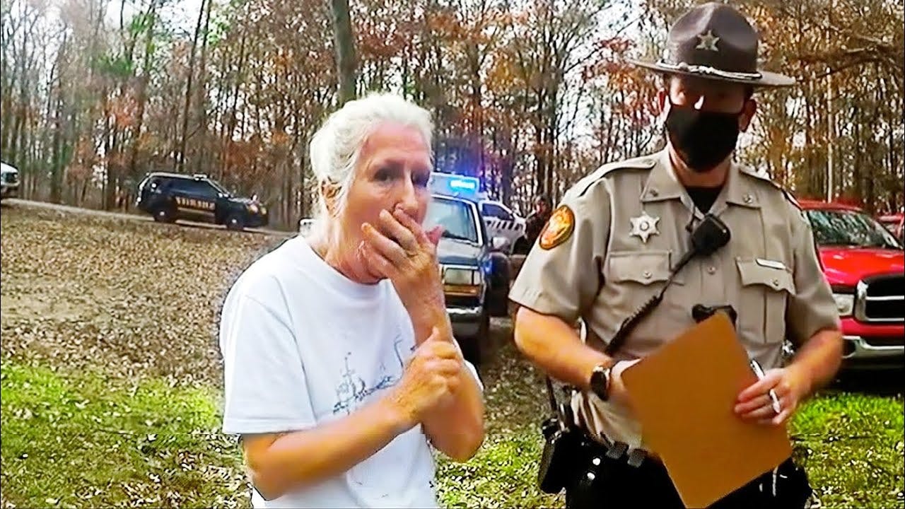 Wife Realizes Nephew Brutally Killed Her Husband Wife Realizes Nephew Brutally Killed Her Husband