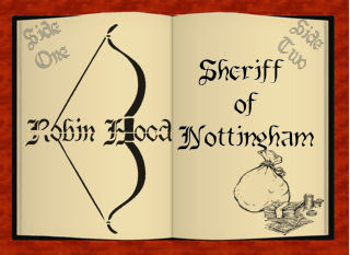 2 Sides 7: Robin Hood & The Sheriff of Nottingham