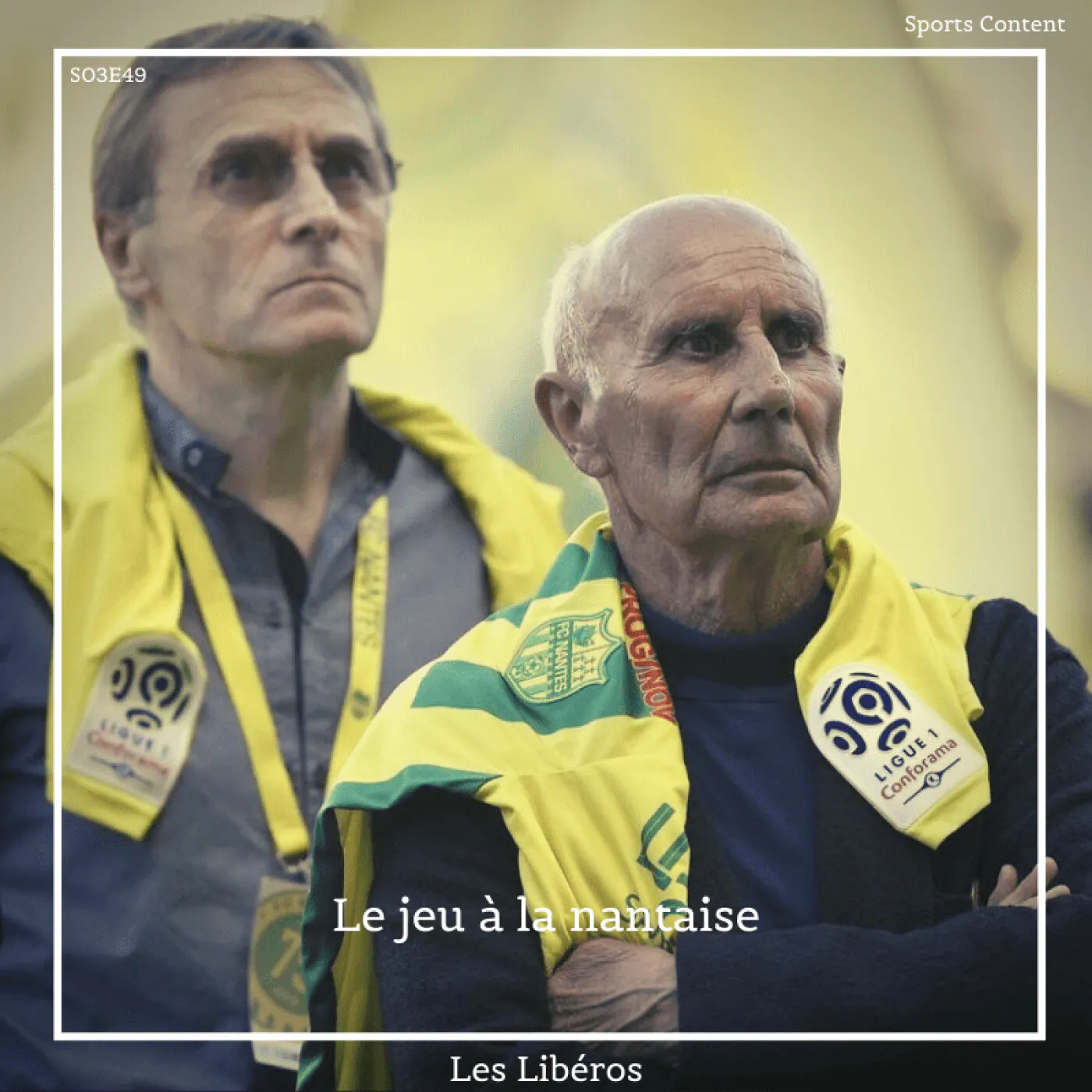 Le jeu "à la nantaise" de Suaudeau et Denoueix