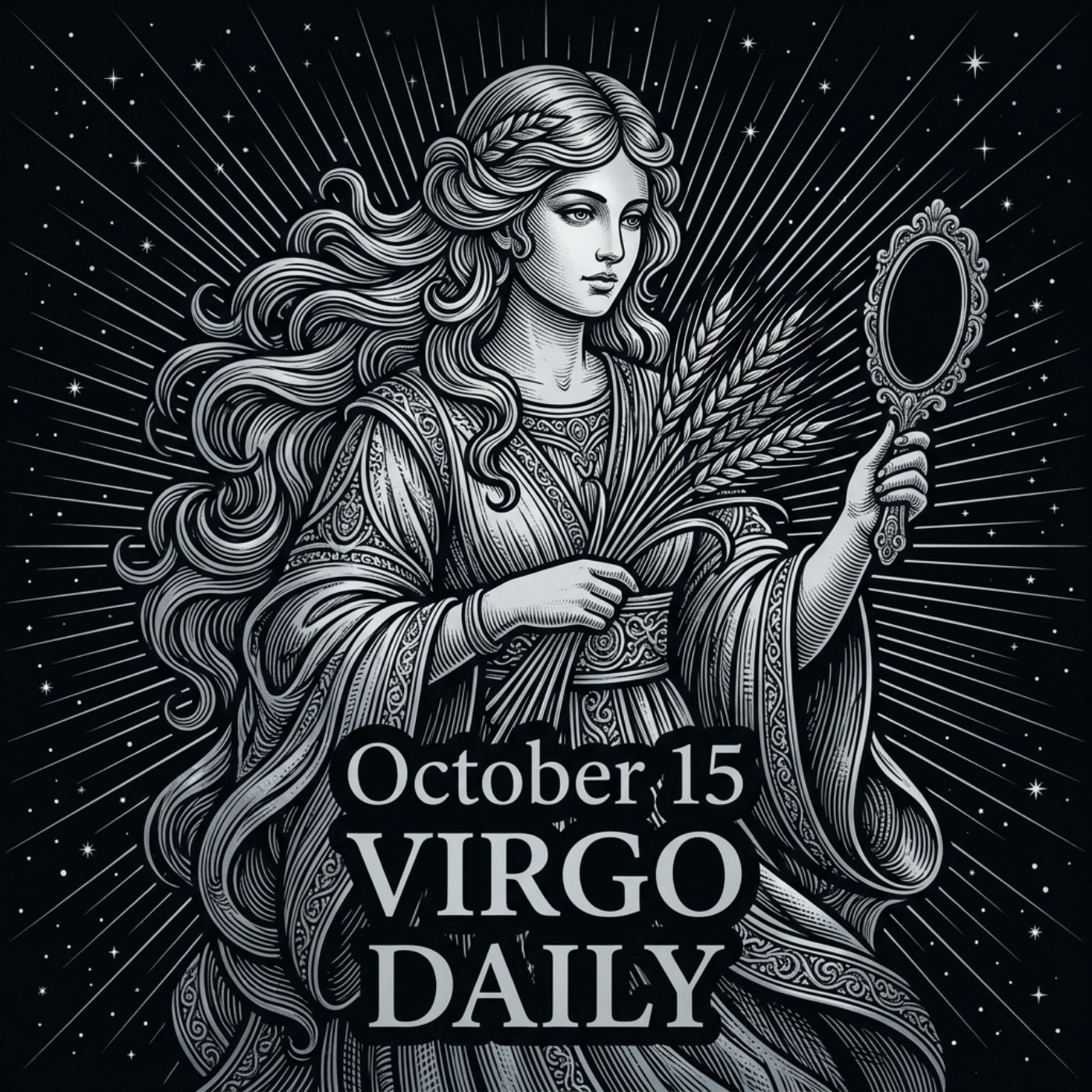 Thursday, October 15, 2026 Virgo Horoscope Today episode artwork