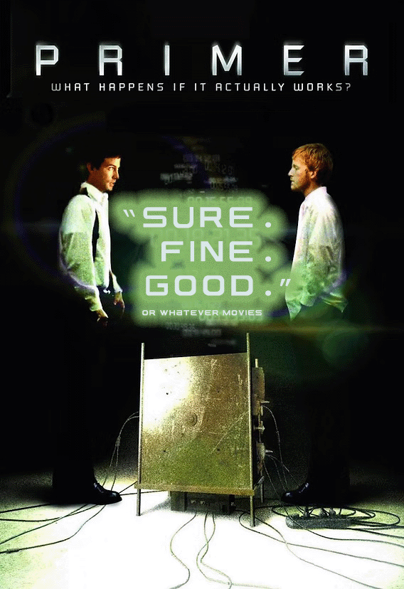 PRIMER (2004) | Or Whatever Movies | 293 episode artwork