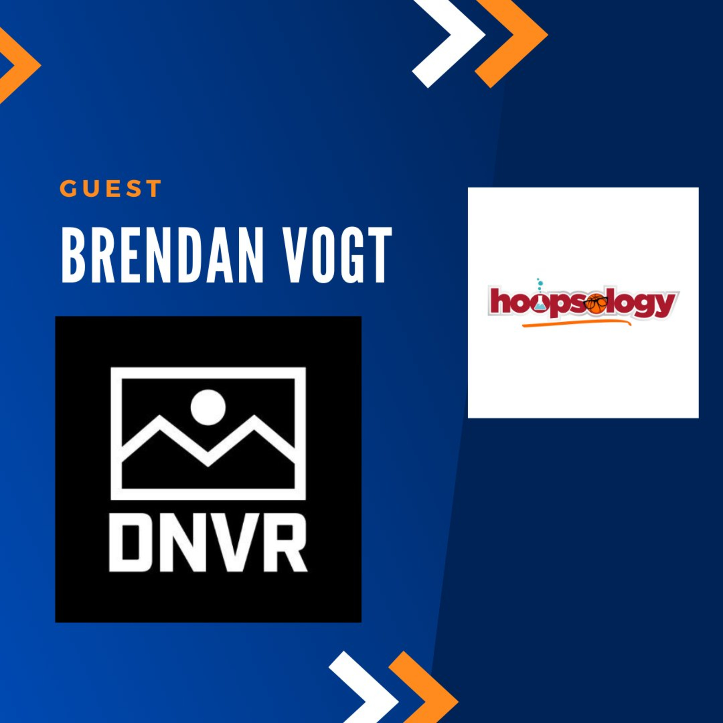 Guest TheDNVR.com Brendan Vogt, NBA City Edition Jersey Hot Takes, Wall/Westbrook Trade, AD and Lebron Extensions with Lakers episode artwork