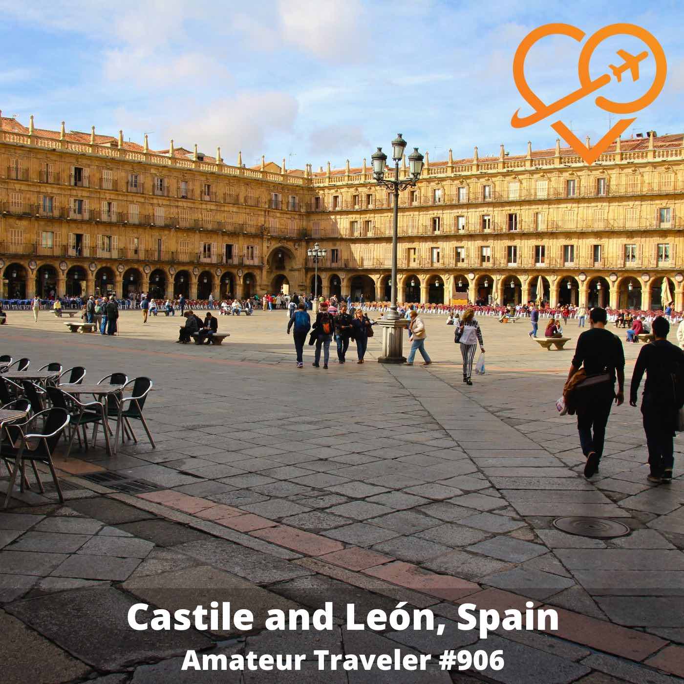 Travel to Castile and León, Spain