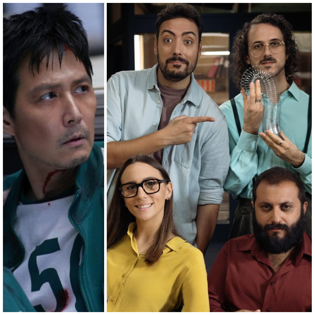 Squid Game e Pesci Piccoli: il coraggio di cambiare