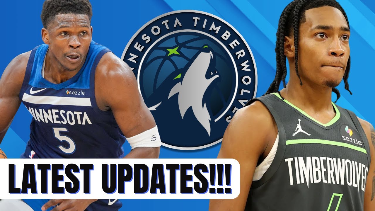 This Is WAY BETTER Than We Thought... | Daily Minnesota Timberwolves News & Rumors episode artwork