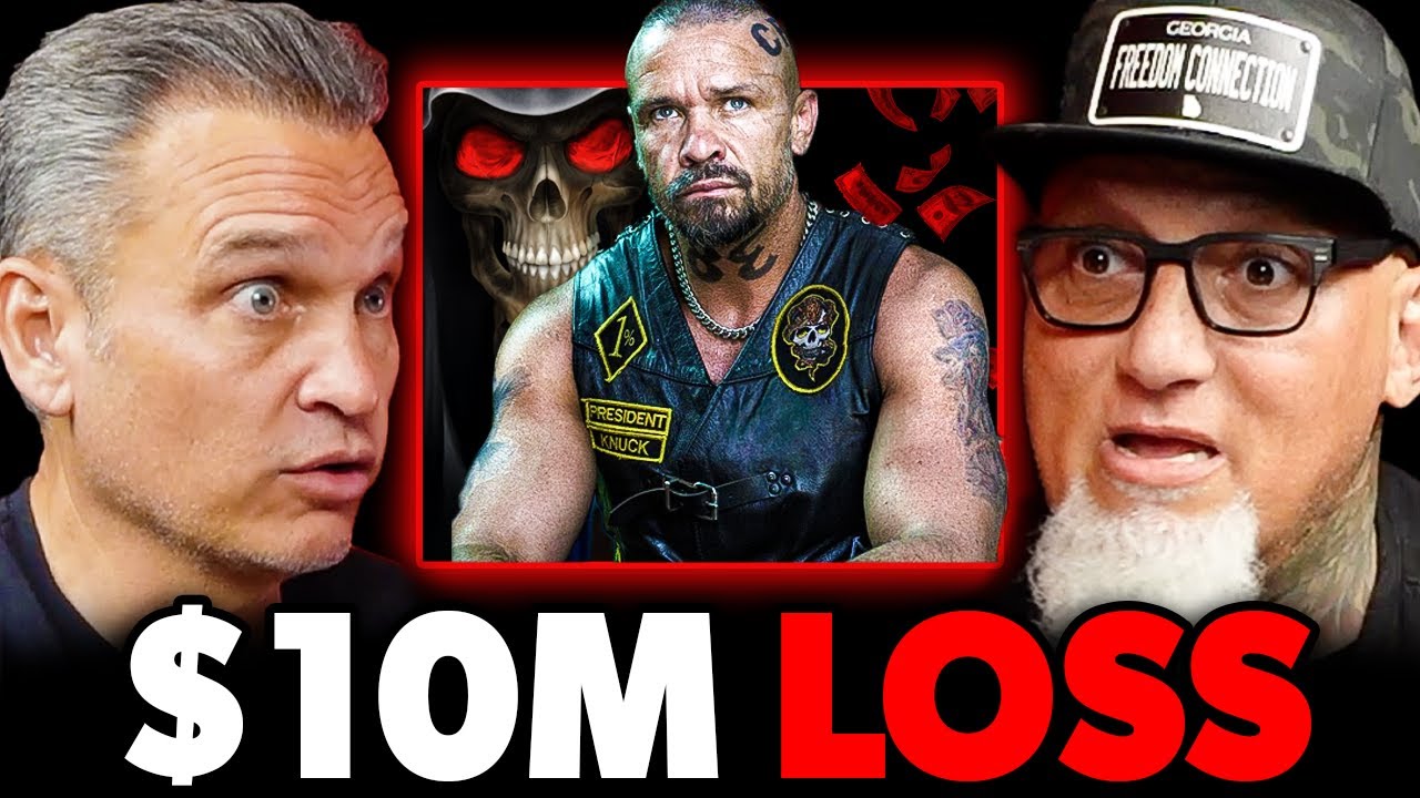 1% Biker Builds a $200K-a-Week Empire & Gets Busted