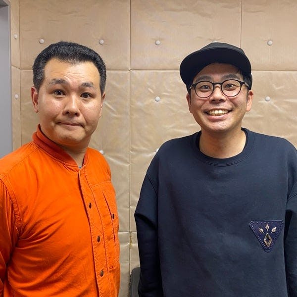 #39「さすがにM-1の話で盛り上がる」 #39「さすがにM-1の話で盛り上がる」