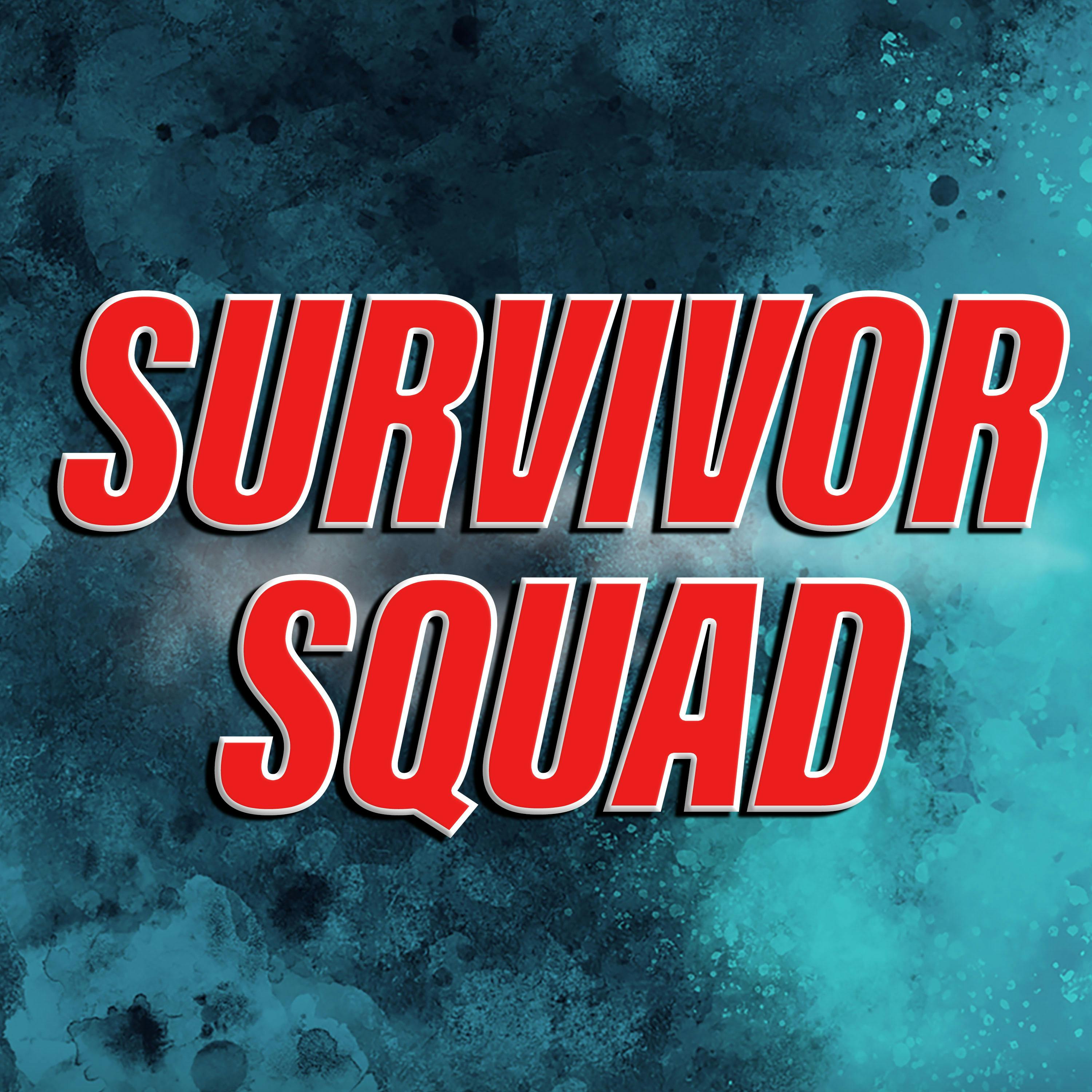The Survivor Squad podcast show image