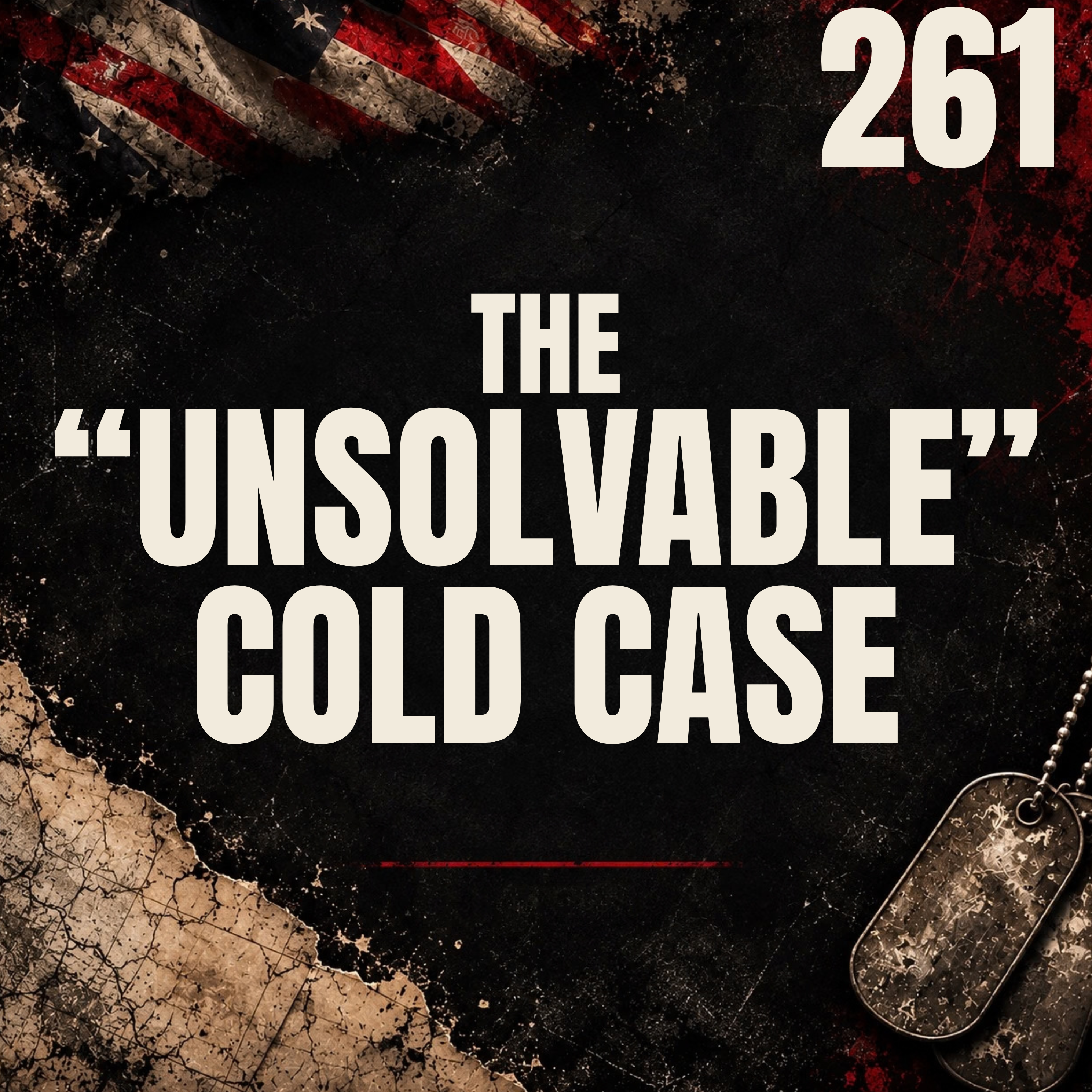 261 || The "Unsolvable" Cold Case || Robin Lawrence