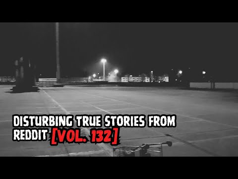 Vol. 132: Close Calls and Creepy Moments - 3 Disturbing Reddit Stories episode artwork