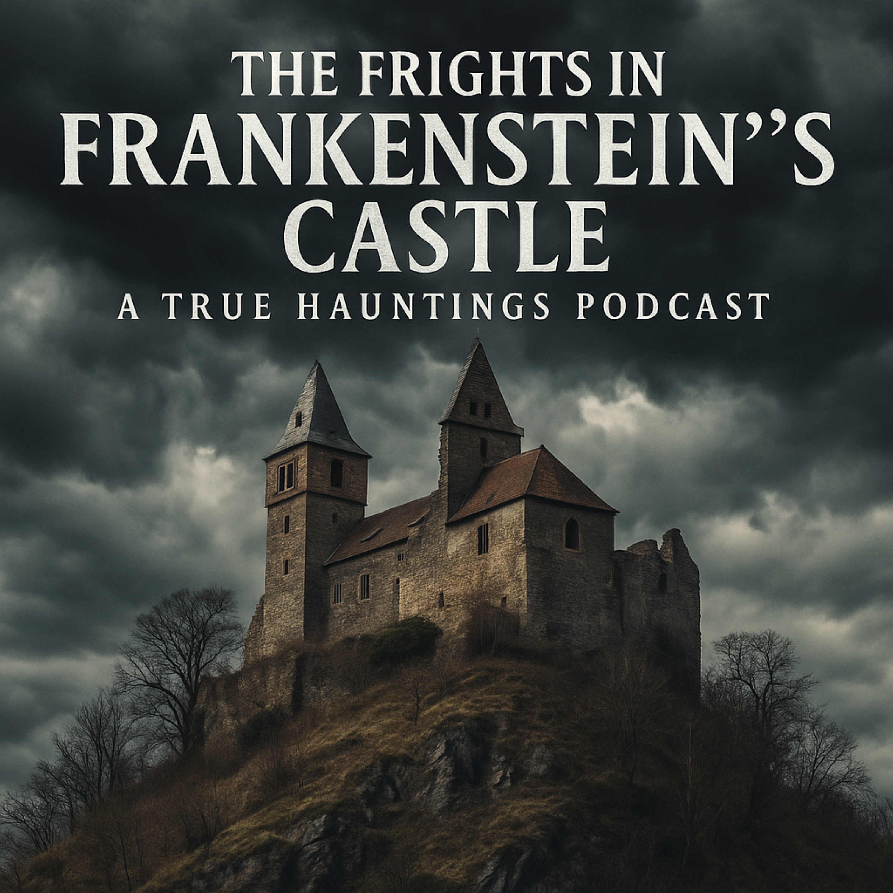 The Frights in Frankenstein’s Castle – A True Hauntings Podcast