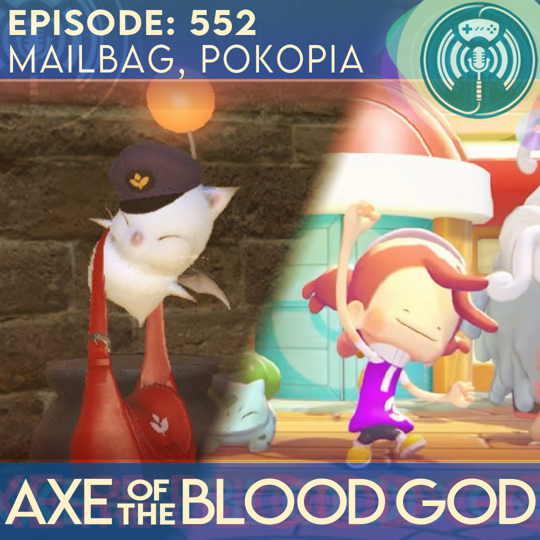 March Mailbag, Pokopia