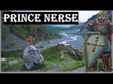 The Fate of Prince Nerse of Iberia: Imprisonment and Overthrow episode artwork