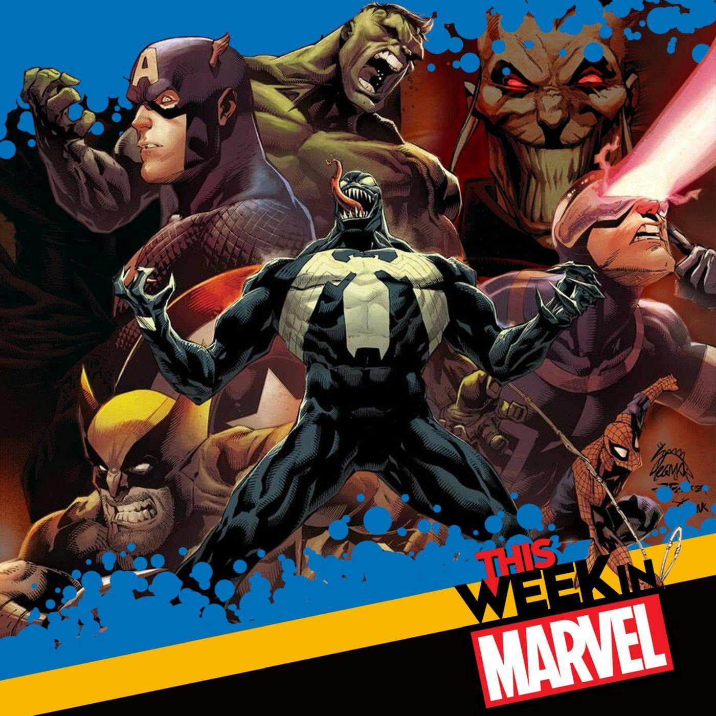 King in Black & Venom Extravaganza