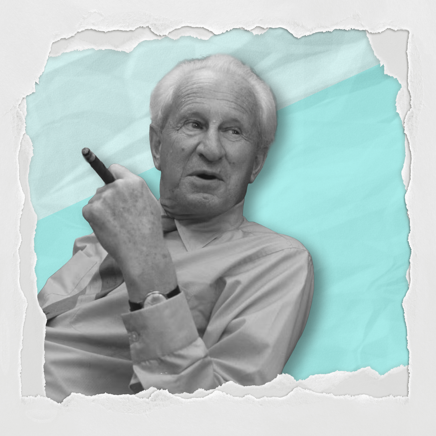 Aufnahmeschluss – Herbert Marcuse