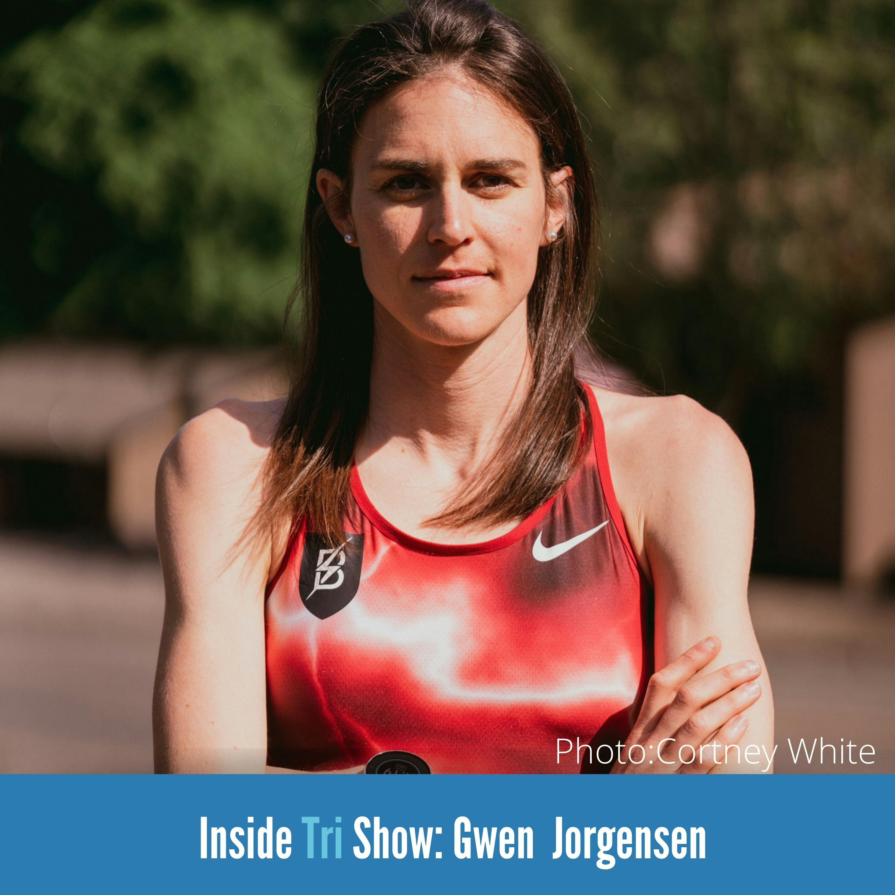 Gwen Jorgensen: 2016 Olympic Triathlon Champion