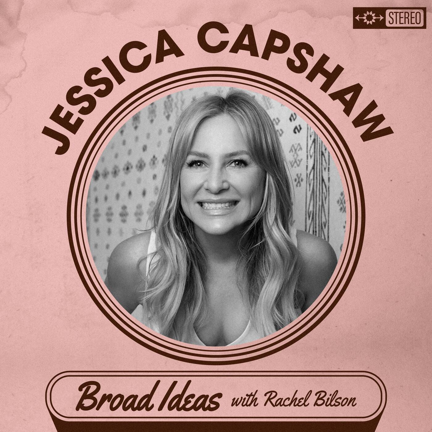 Jessica Capshaw on small town-living, finding purpose, and sitting with discomfort