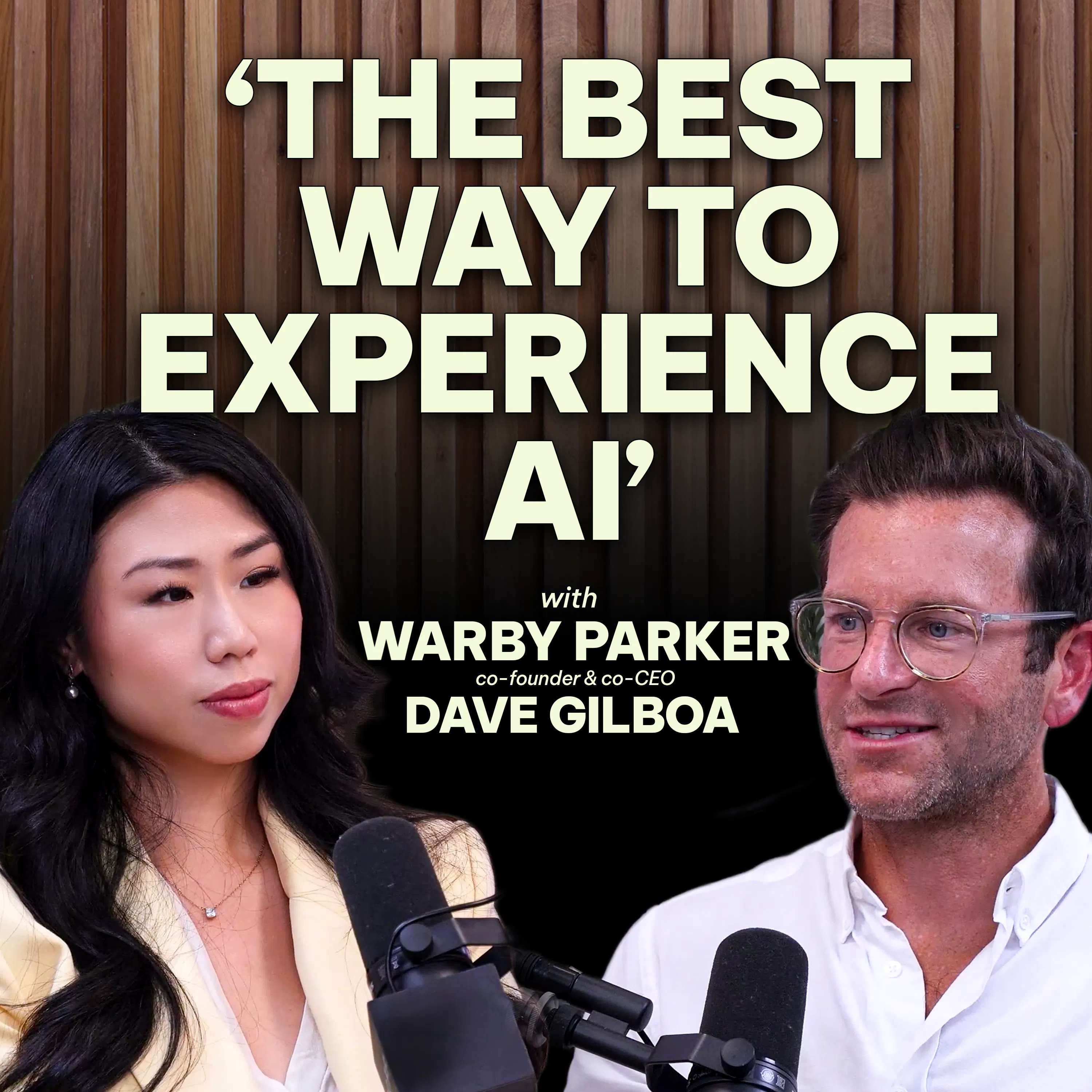 Warby Parker's leap: From affordable glasses to AI game-changer