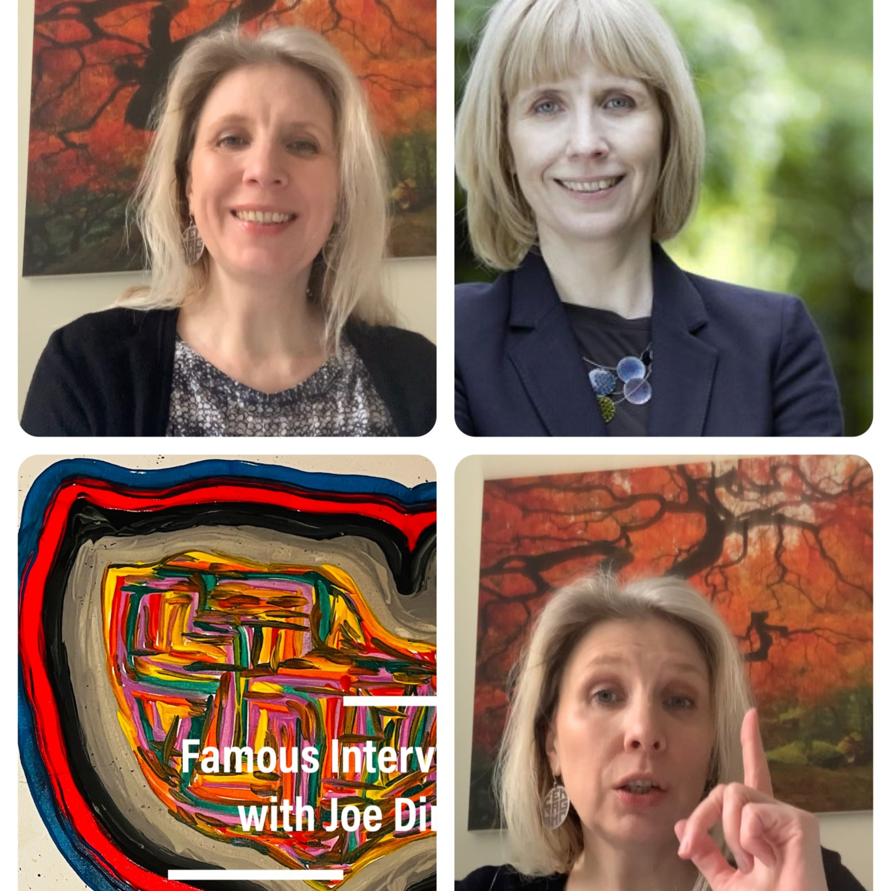 Award-Winning Career Coach Anna Urnova episode artwork