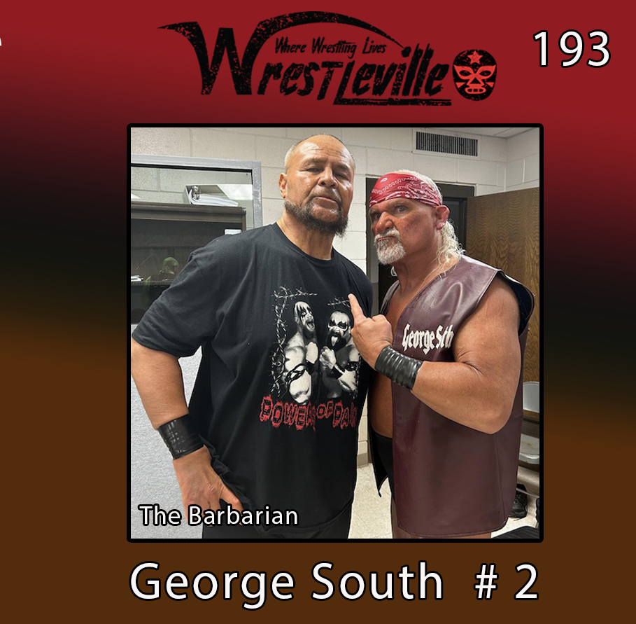 George South Pt 2 episode artwork