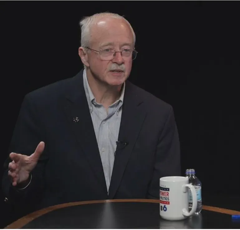 Bob Ward, former Deputy New York State Comptroller and an Albany resident on Albany Budget Deficit, May 26th, 2026 episode artwork