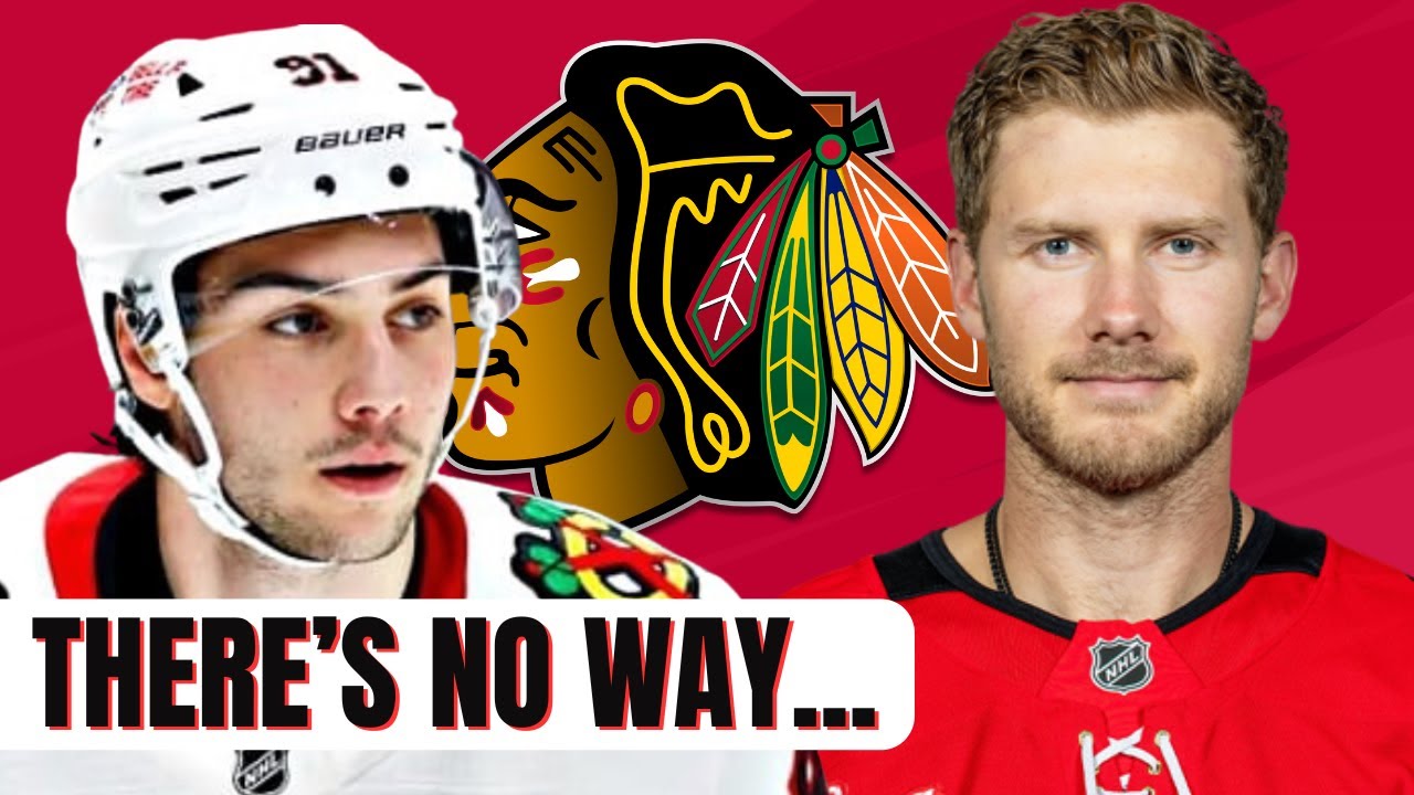 EVERYONE Is Talking About This... | Daily Blackhawks News & Rumors