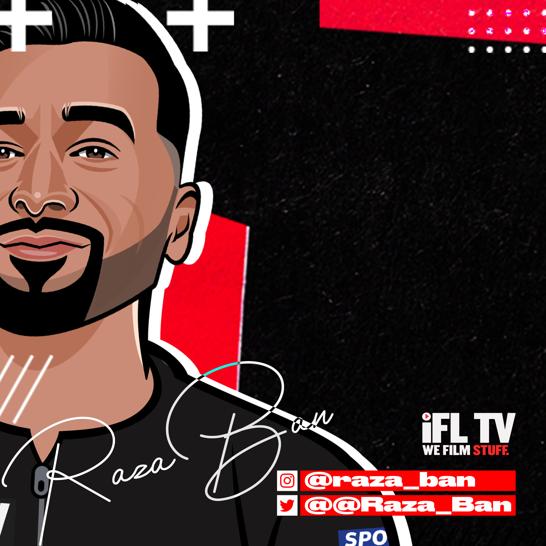 SPENCER FEARON RAW! episode artwork