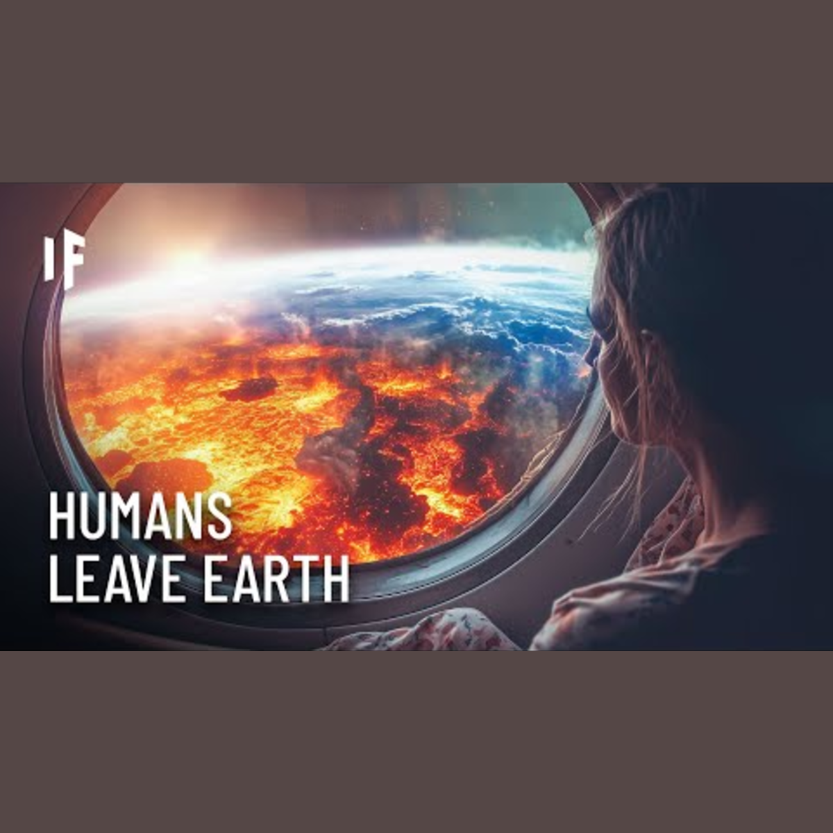 What If Humanity Had to Leave Earth? episode artwork