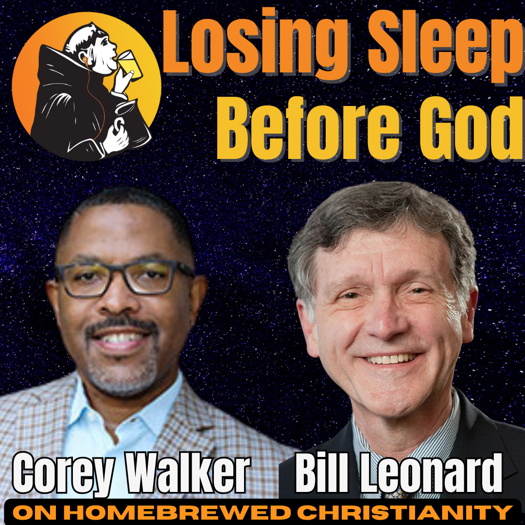 Homebrewed Christianity