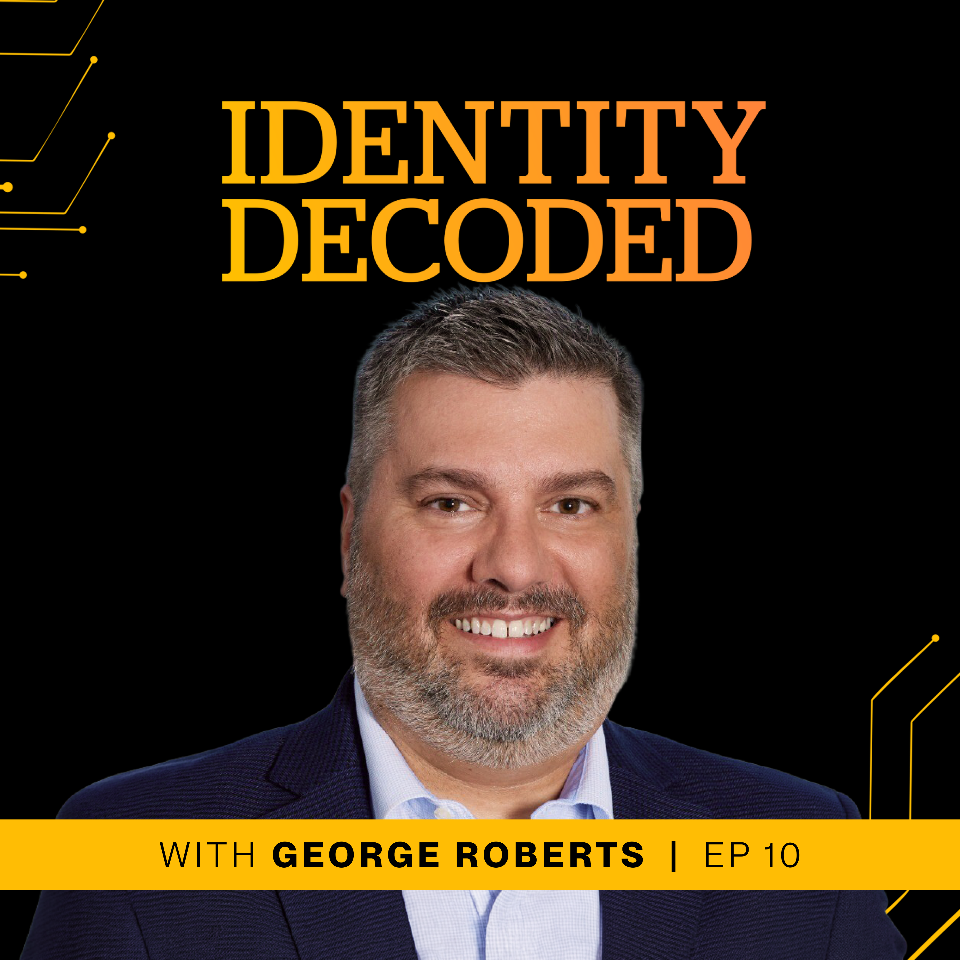 Identity Security on the Frontlines: How McDonald’s Built a Scalable Strategy episode artwork