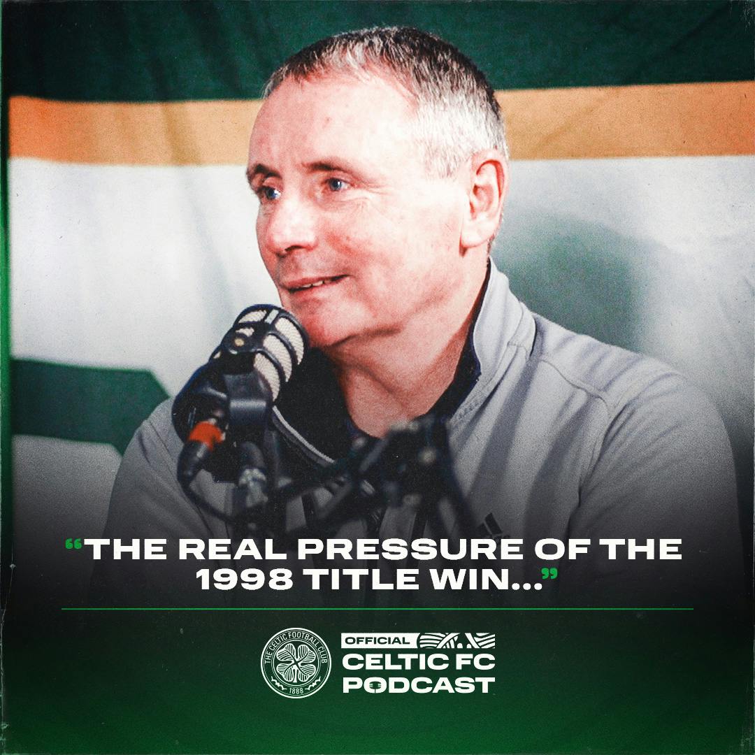 Celtic legend Tom Boyd details immense pressure of captaining Celtic during 1998 title win, incredible Hoops memories & upcoming Foundation Sahara Trek
