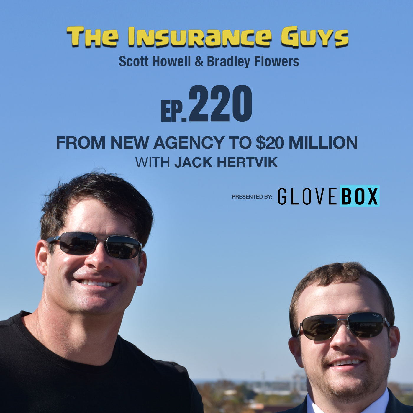 The Insurance Guys Podcast