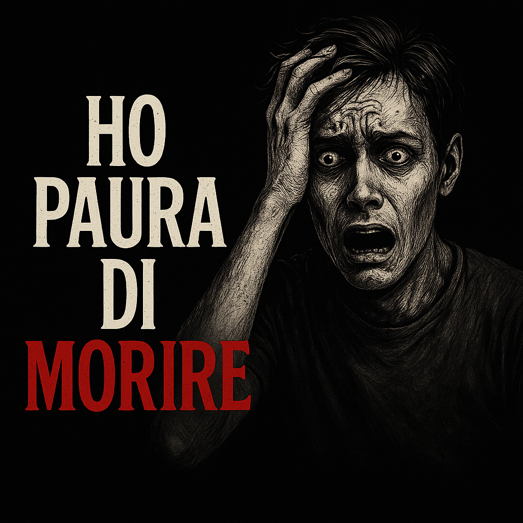 Ho paura di morire - ATTENZIONE, questa sadpasta può turbare SERIAMENTE episode artwork