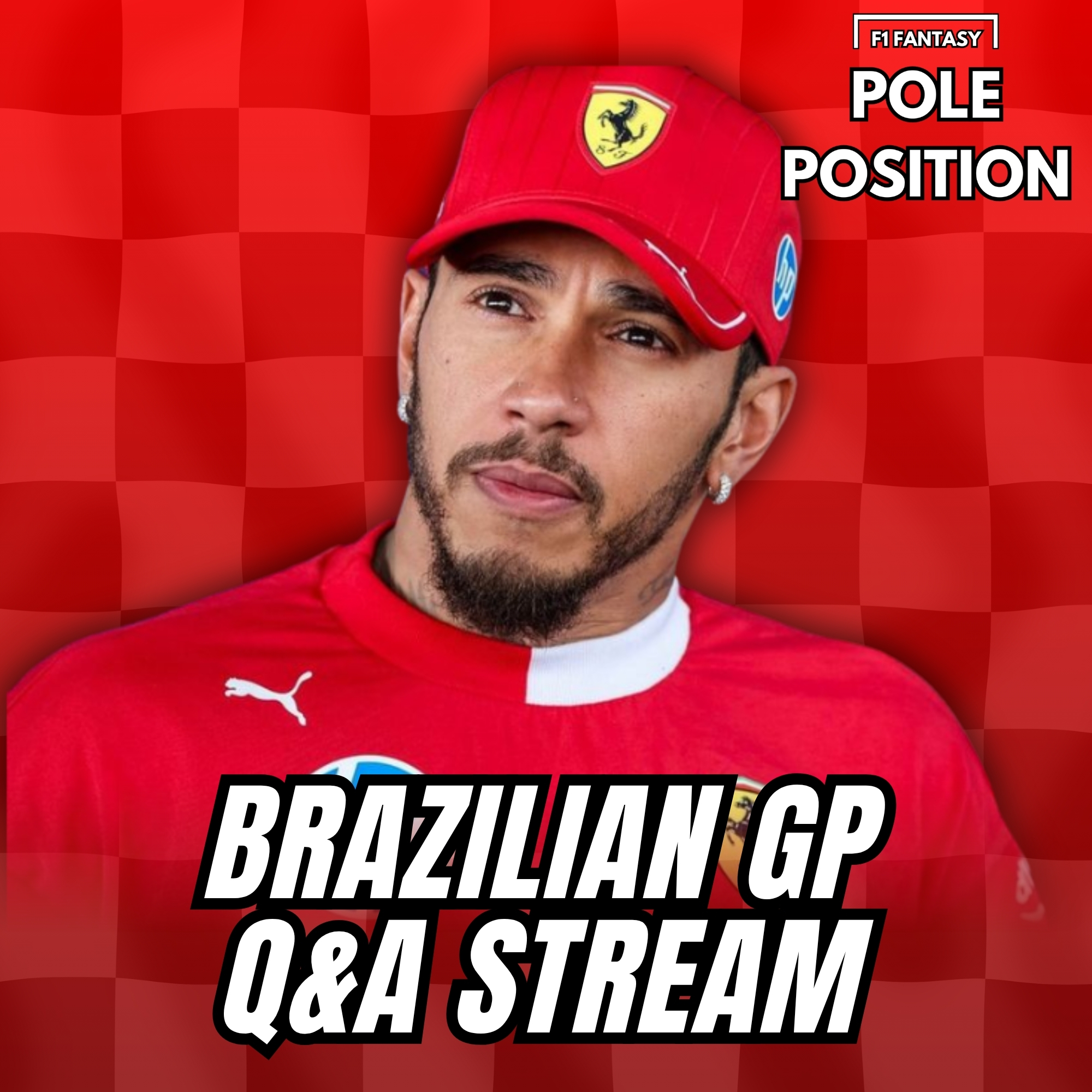 Brazilian GP Q&A Stream | F1 Fantasy 2025 Tips & Strategy