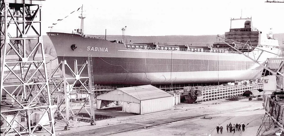 Industrial Shipbuilding in Normandy with Dr. Mathieu Bidaux