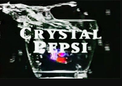 Episode 331 Right Now Someone Is Planning Another Crystal Pepsi Comeback