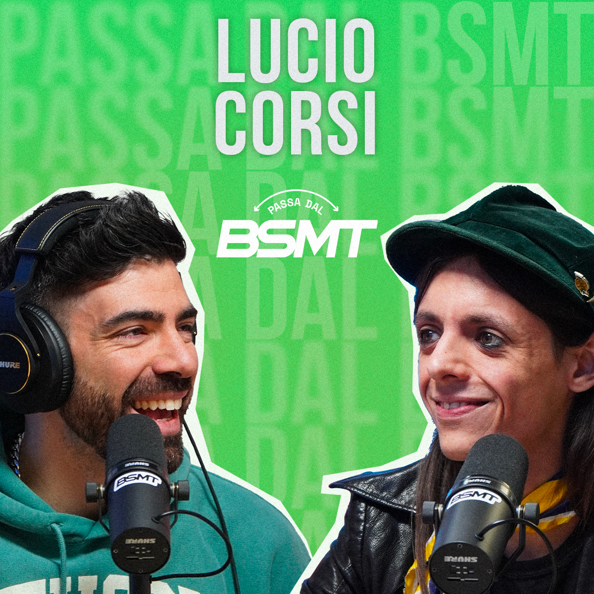 LUCIO CORSI | Volevamo essere dei duri!