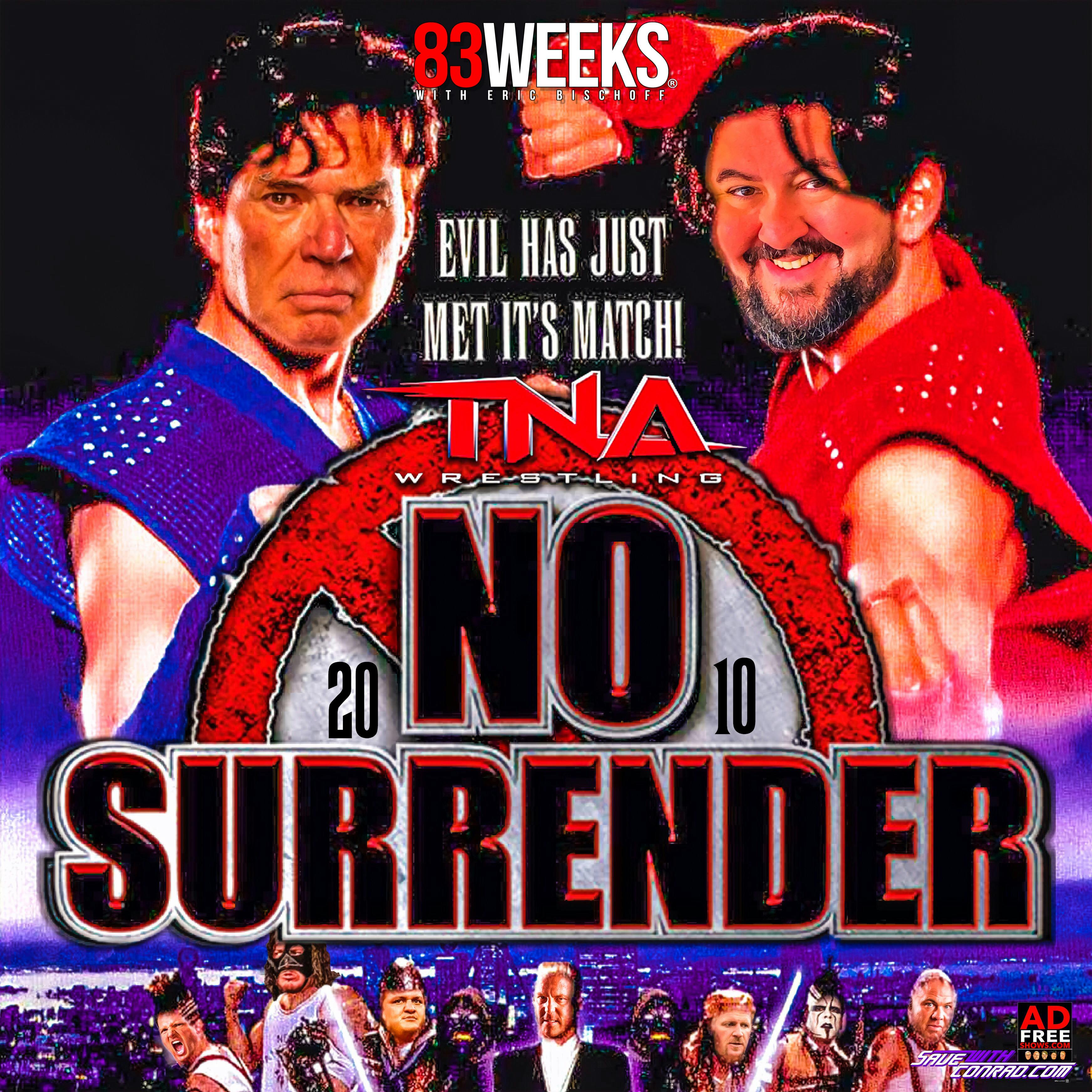 Episode 126: TNA No Surrender 2010