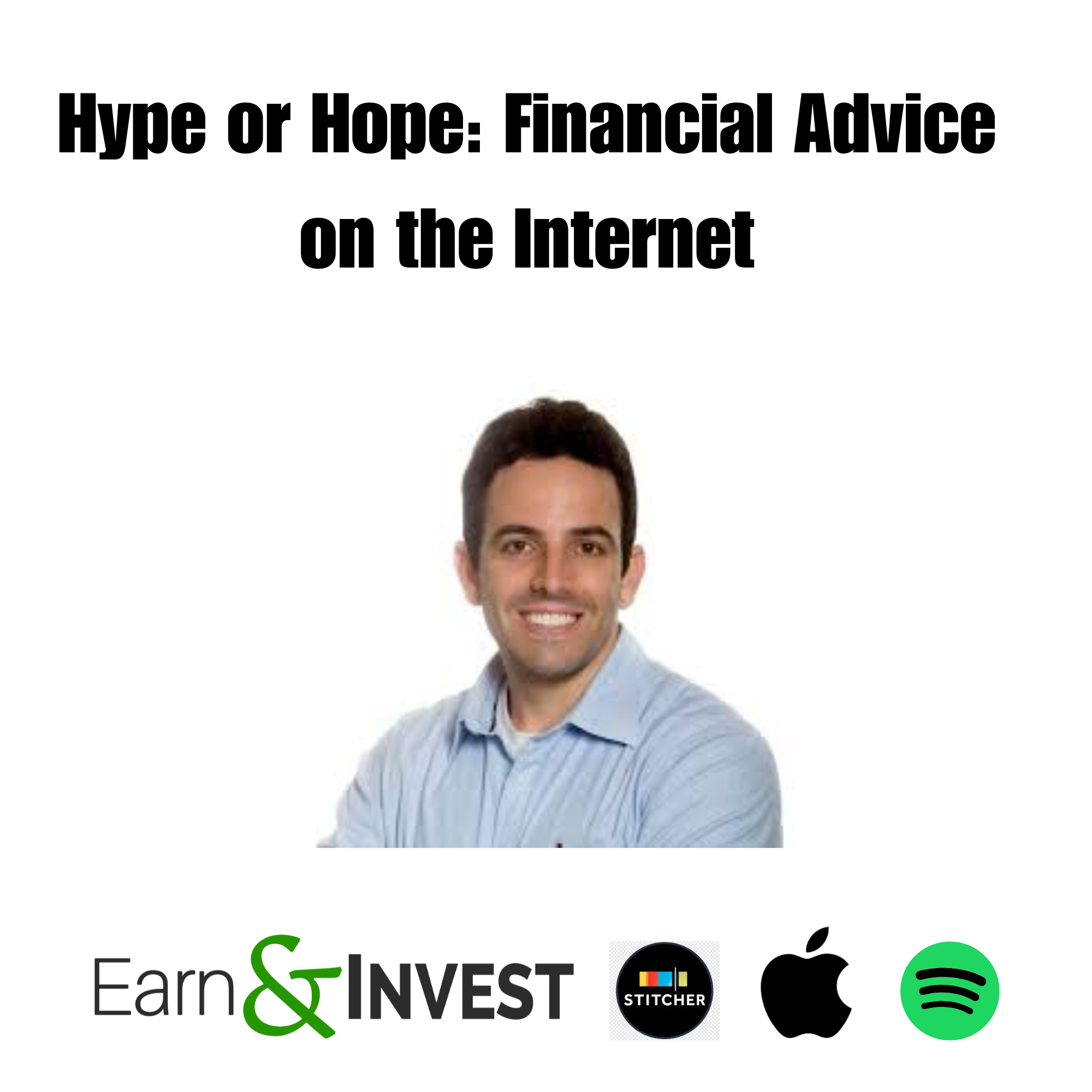 Hype or Hope: Financial Advice on the Internet w/ Liran Eliner