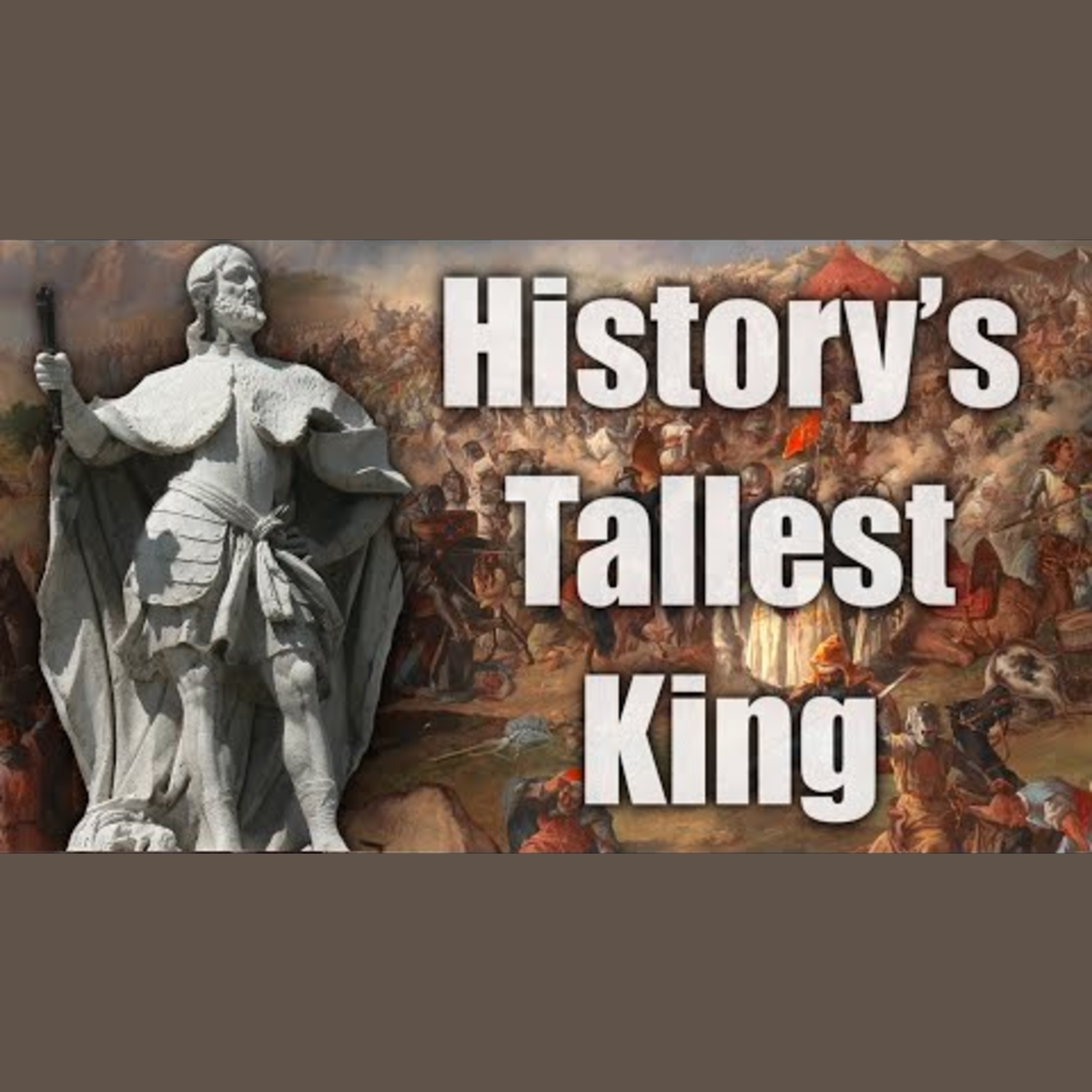 How a Towering King Influenced the Reconquista episode artwork