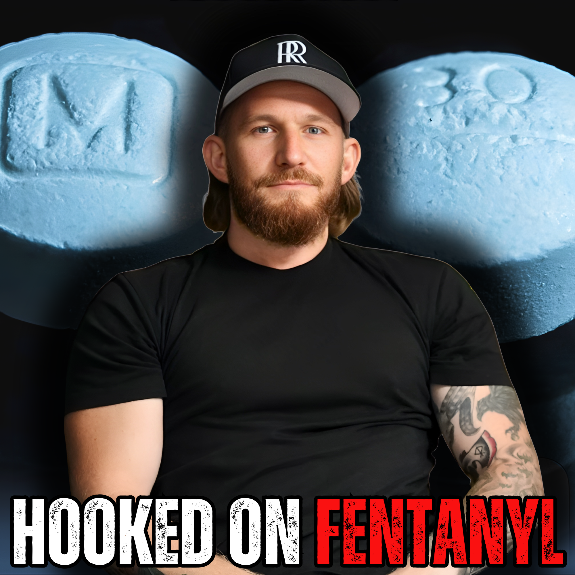 A Fentanyl Addict's Raw Story of Addiction & How He Found Sobriety